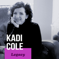Kadi Cole - Legacy - “Gods Legacy for Us