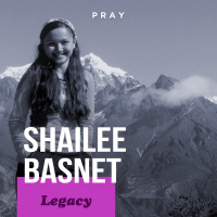 Shailee Basnet - Legacy - “Creating the Path Ahead”