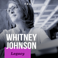Whitney Johnson - Legacy - “Plant Cherry Trees”