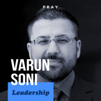 Varun Soni - Leadership - “Failing to Succeed”