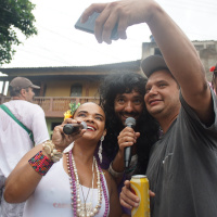 Bethânia Custosa - 03/02/18 - Do Quintal à Amizade