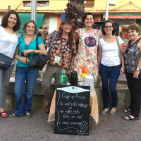 Mulheres pela democracia fazem um Café com Política - 24/10/2018
