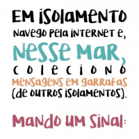 Ilhas: teaser-convite