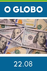 O GLOBO - Edição 22 de agosto de 2018