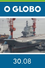 O GLOBO - Edição 30 de agosto de 2018