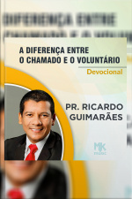 A diferença entre o chamado e o voluntário