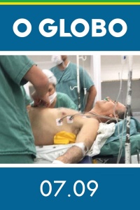 O GLOBO - Edição 07 de setembro de 2018