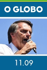 O GLOBO - Edição 11 de setembro de 2018