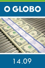 O GLOBO - Edição 14 de setembro de 2018