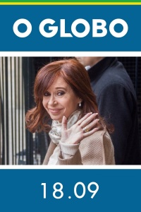 O GLOBO - Edição 18 de setembro de 2018