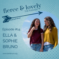 Ella and Sophie Bruno