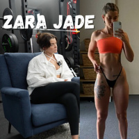 Zara Jade - Why Sexual RnB is the best Pre workout, ED recovery tips, Moving out of home at 15, 