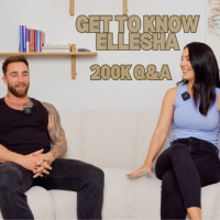 Get to know Ellesha 200k QampA