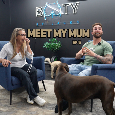 Jackson Johnson Podcast