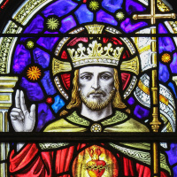 Nov 20 2022 Knox UC Sermon Images of Christ- King