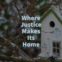Advent 2019: Where Justice Makes Its Home - Joy