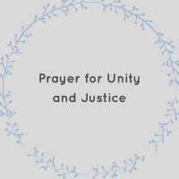 Week of Prayer for Christian Unity 2019