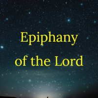 Epiphany of the Lord