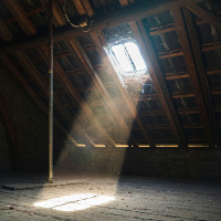 June5-2011 Knox UC Sermon The Harp is in the Attic