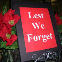 Nov 10 2024 KnoX UC Sermon- Remembrance Day