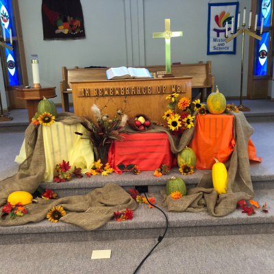 Knox United Church. Nokomis United Church.