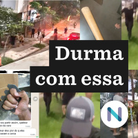 A ação dos justiceiros de Copacabana contra a onda de assaltos