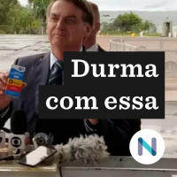 Como Bolsonaro volta a se apoiar na cloroquina na pandemia | 13.mai.20