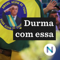 O bolsonarismo na celebração católica de Aparecida