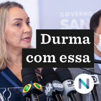 O afastamento do governador de SC. E a vice no poder | 27.out.20
