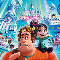 15. Ralph Wrecks the Internet (Wifi Ralph)