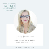 Why Giving Back Makes Good Business Sense with Jody Steinhauer