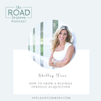 How to Grow a Business through Acquisition with Shelley True
