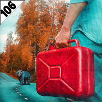 118: Highway  Backpacking Travel Stories | 21 True Scary Horror Stories | EP 106