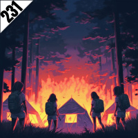 243: MY TERRIFYING SUMMER CAMP EXPERIENCE | 32 True Scary Stories | EP 231