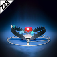 240: I WAS CATFISHED! | 17 True Scary Stories | EP 228