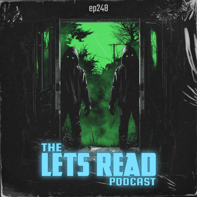 The Lets Read Podcast