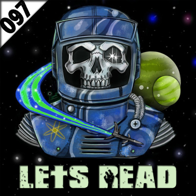 The Lets Read Podcast