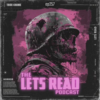 The Lets Read Podcast