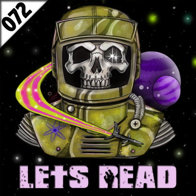 The Lets Read Podcast