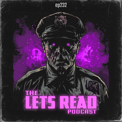 The Lets Read Podcast