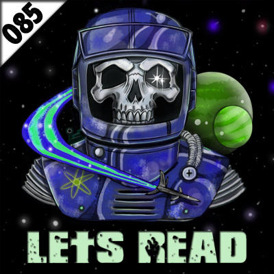 The Lets Read Podcast