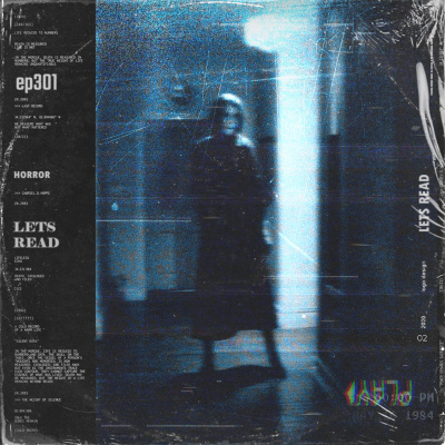 The Lets Read Podcast