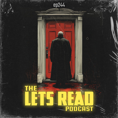 The Lets Read Podcast