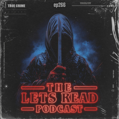 The Lets Read Podcast