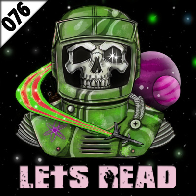 The Lets Read Podcast