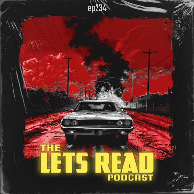 The Lets Read Podcast