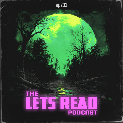 The Lets Read Podcast