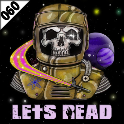 The Lets Read Podcast