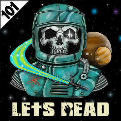 The Lets Read Podcast