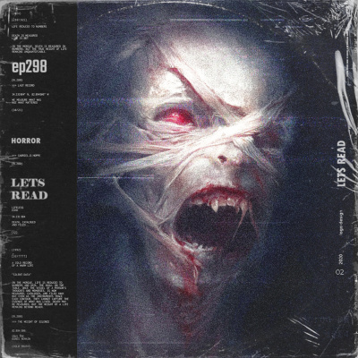 The Lets Read Podcast